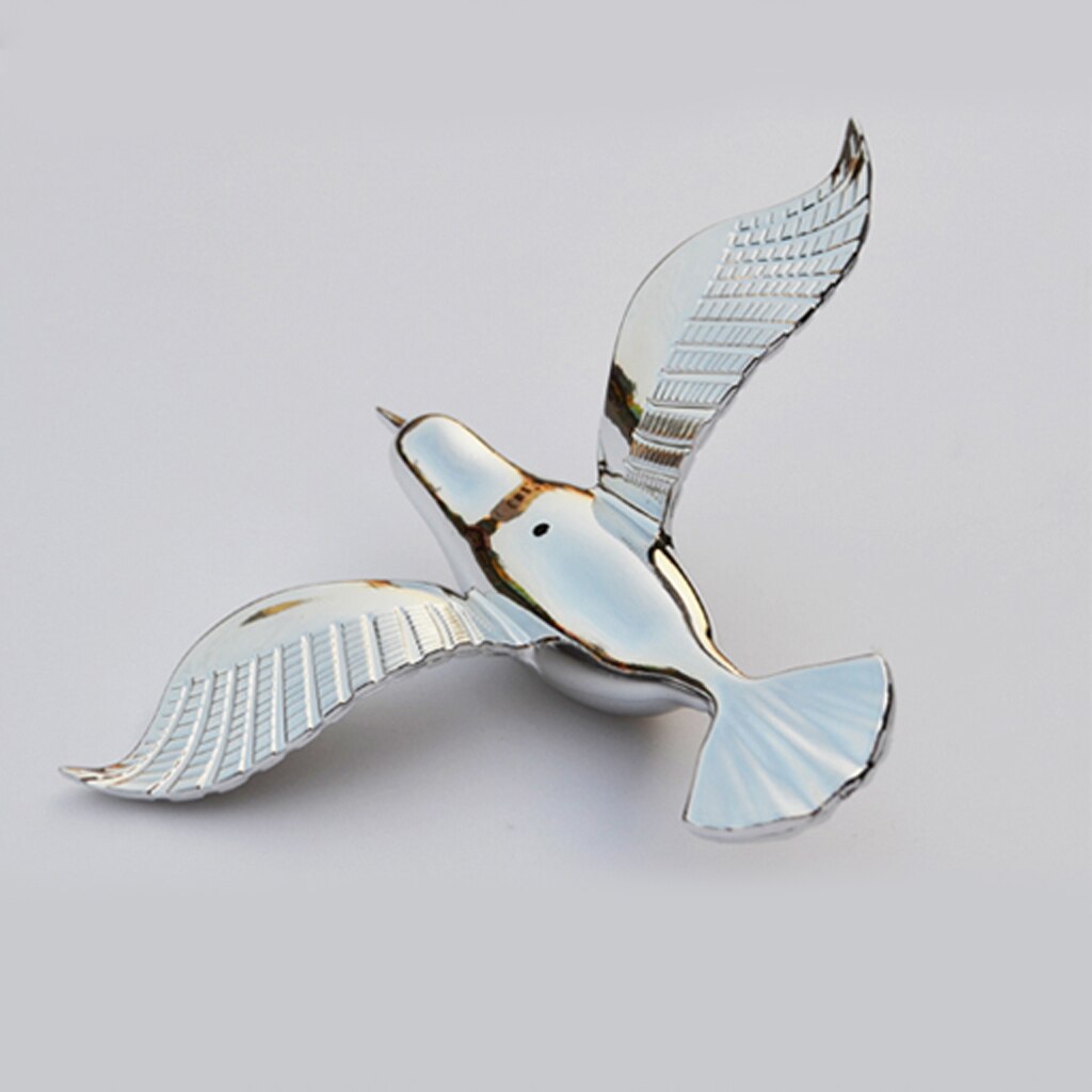 Oiseau volant mignon, plafond de fenêtre suspendu, décoration de mariage de: Silver S