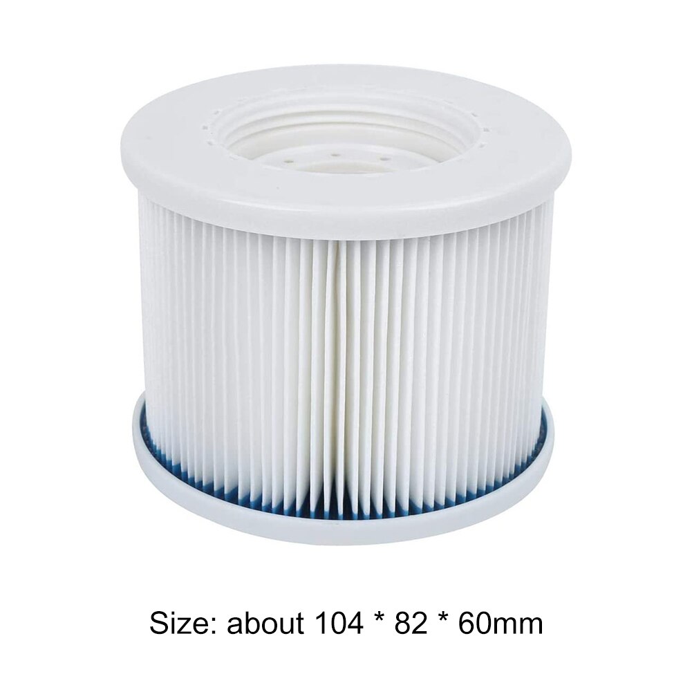 1PC filtre à eau pompe cartouche crépine gonflable baignoire Spa bain natation piscine filtre à eau pompe Kit de remplacement pour Sunbay FD2090