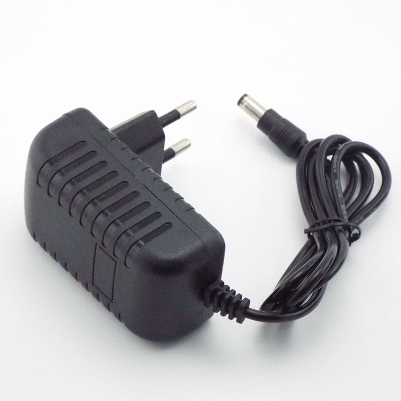 Adaptateur d'alimentation 6V, 3A, 3000ma, AC 110V, 220V à DC 6V, 3A, convertisseur, chargeur pour CCTV e1