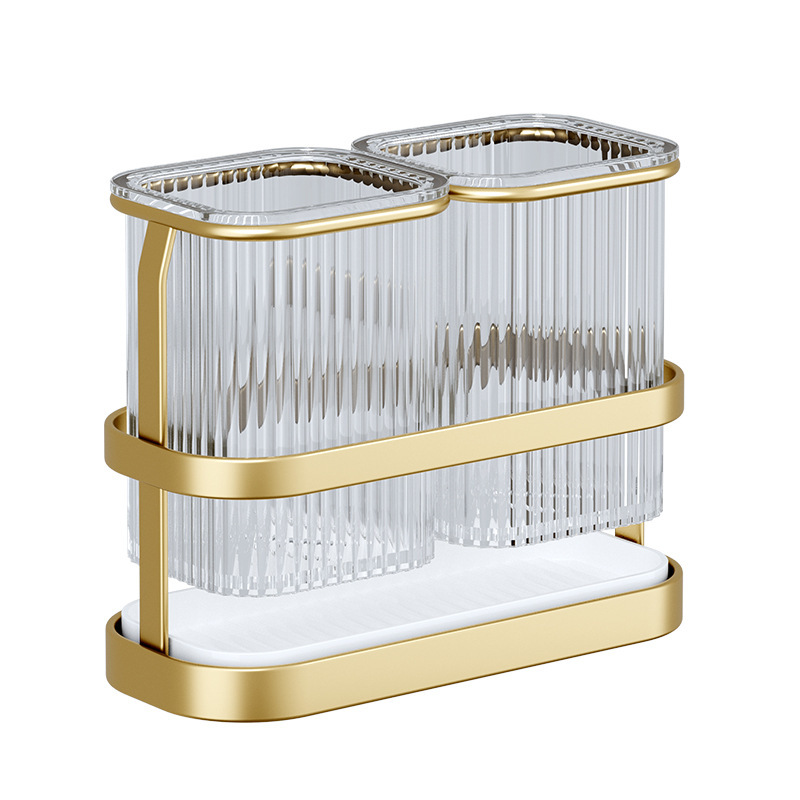 Porte-couverts de cuisine, rangement pour baguettes T1 Évier à couverts, Porte-baguettes Cuillère Fourchette Égouttoir T1