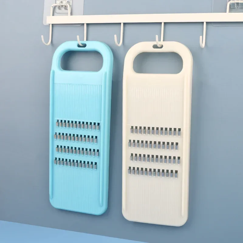 Rasp Groentesnijder Wortel Koreaanse Kool Keukenmachines Handmatige Snijder Keukenaccessoires Benodigdheden Handige dingen voor thuis