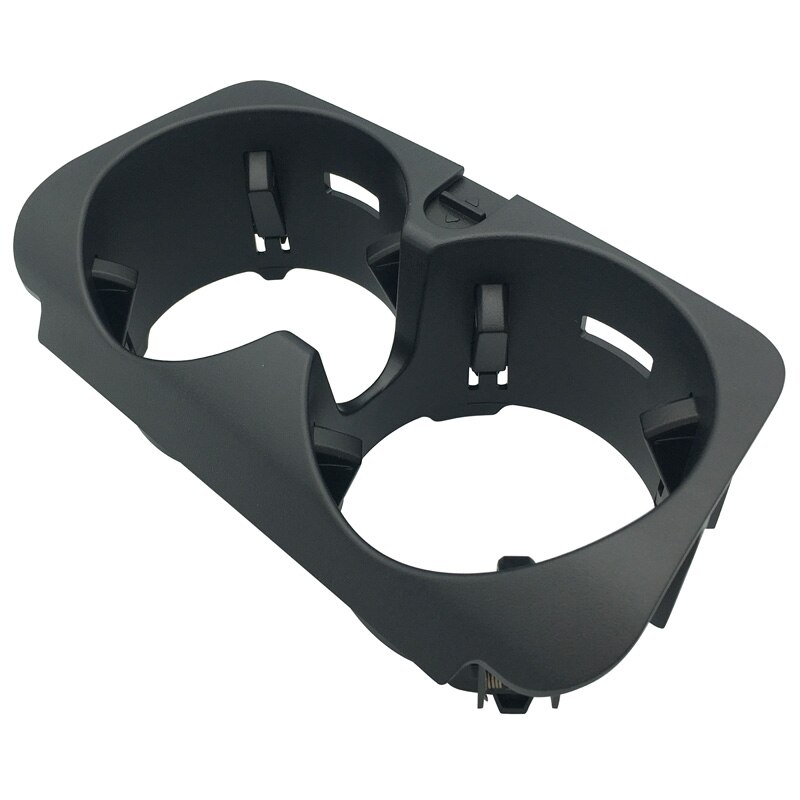 Compartimento central delantero para coche, soporte para vasos de agua, marco de inserción para mercedes-benz Clase C W205, E-W213, KZS-W253, A2056800691
