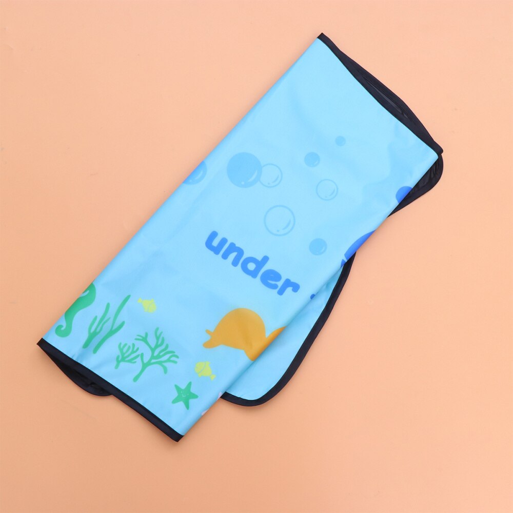 Dieren auto gordijn cartoon raam zonnescherm zomer auto raam zonneklep voor auto auto (bestuurdersstoel)