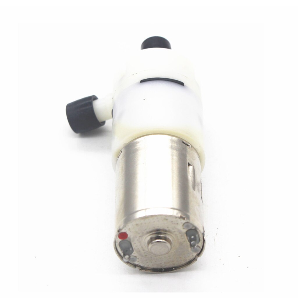370 Motor DC 12V Micro Vacuum Water Pump High Pressure Suction Pump Aluminum