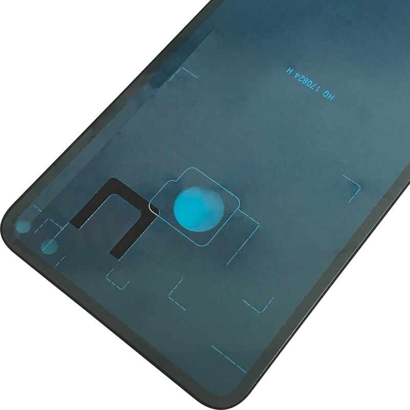 Funda trasera de batería de AAA para Huawei P8 Lite , carcasa de batería para Huawei P9 Lite , carcasa trasera + lente de cristal para cámara