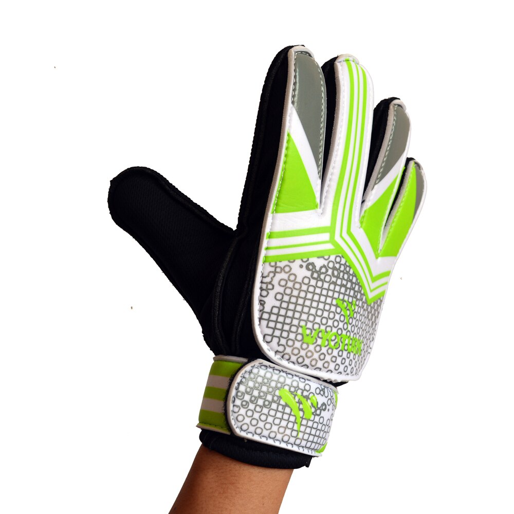 WYOTURN-Guantes De Portero para niños, Guantes De Portero De Fútbol, protección De fútbol para niños