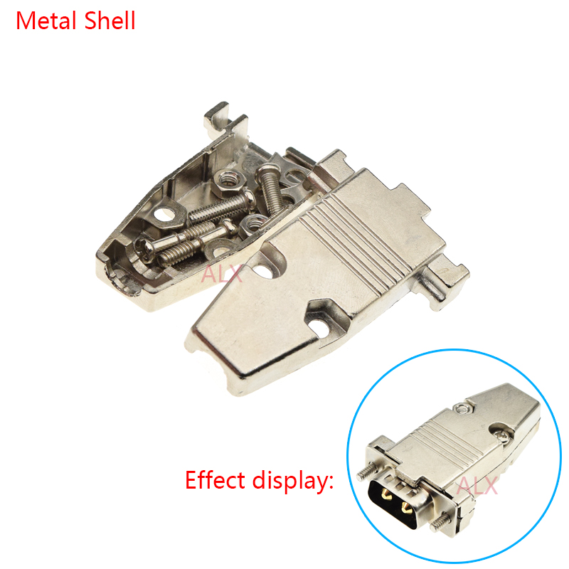 1 Stücke 2w2 30A 2 Stift Vergoldet Männlich Weiblich Hochstrom-leistungsstecker D-sub-Adapter Löt-/Stecker-in-Typ Steckdose Schweißen DB: MULTI