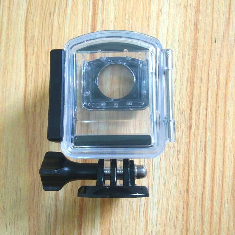 Originele Sjcam Action Accessoires Waterproof Case Onderwater 30M Dive Behuizing Frame Camcorder Doos Voor Sjcam M20 Camera Clownfish