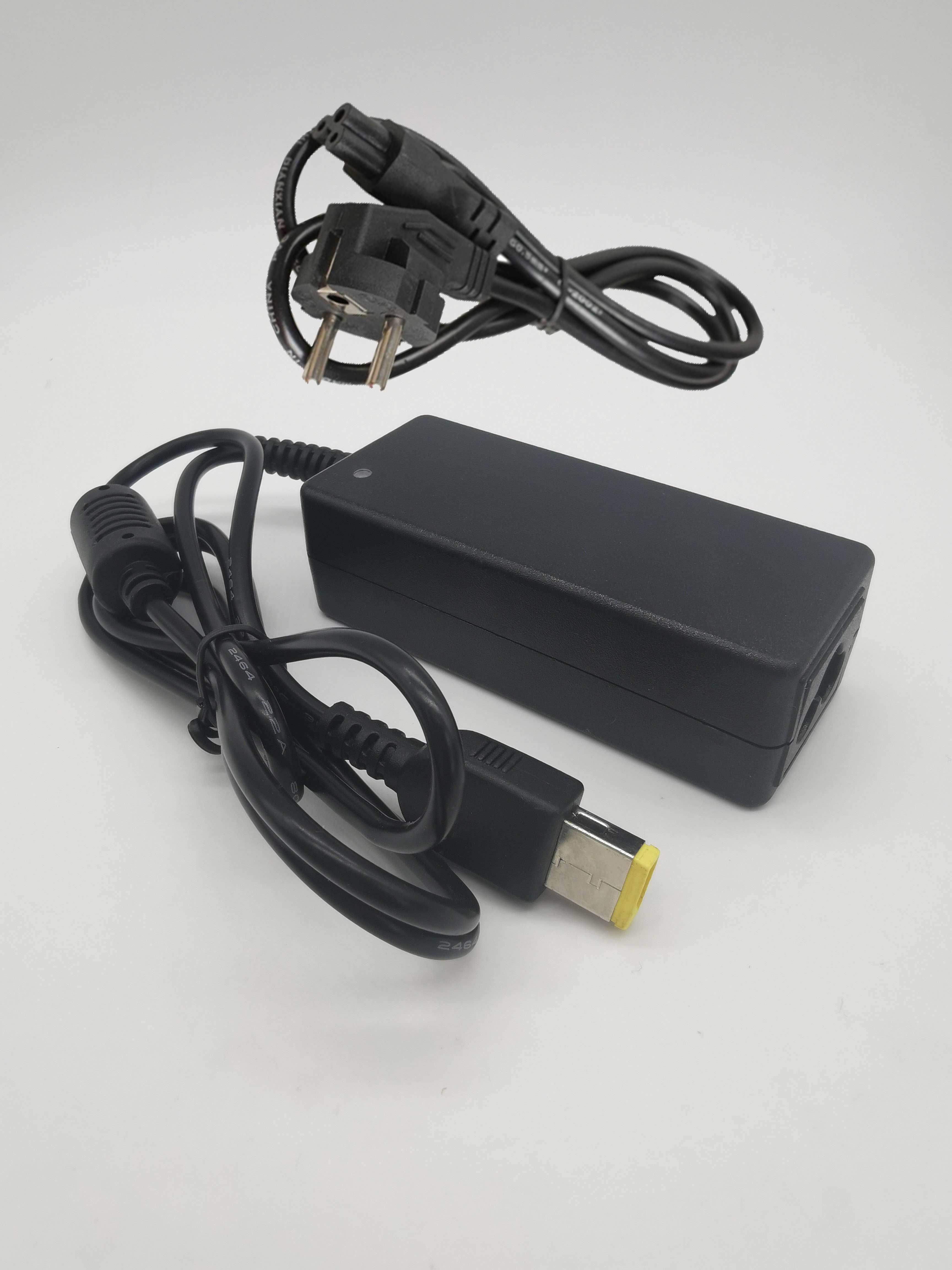 laptop zasilacz sieciowy ładowarka 20V 2.25A 45W dla Lenovo Thinkpad ADLX45NLC3 ADLX45NDC3A ADLX45NCC3A 0C19880 59370508 ADLX45NLC3A: 20v2.25a EU
