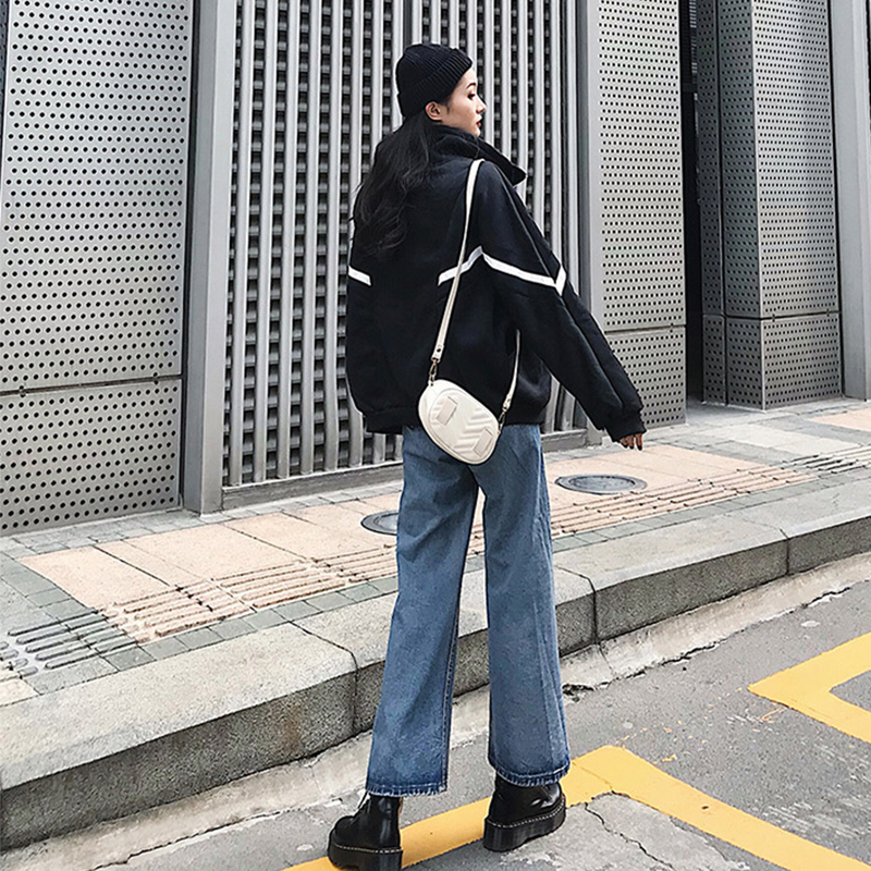 abrigo largo de mezcla de lana fina para Mujer Otoño Invierno chaqueta ajustada para Mujer cuello vuelto sólido