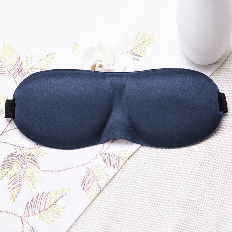 Magnetic Nose Plug Nose Clip Anti-Snoring Device Mini Snore Solution Device Anti Snoring Magnetic Nasal Splint: Navy blue
