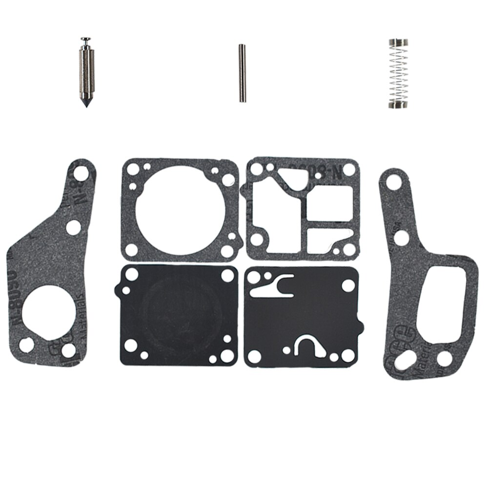 KIT RIPARAZIONE SERIE MEMBRANE membrana COMPLETA PER CARBURATORE C3