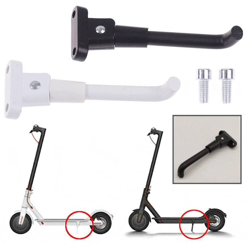 Cavalletto per parcheggio scooter elettrico per treppiede scooter Xiaomi M365