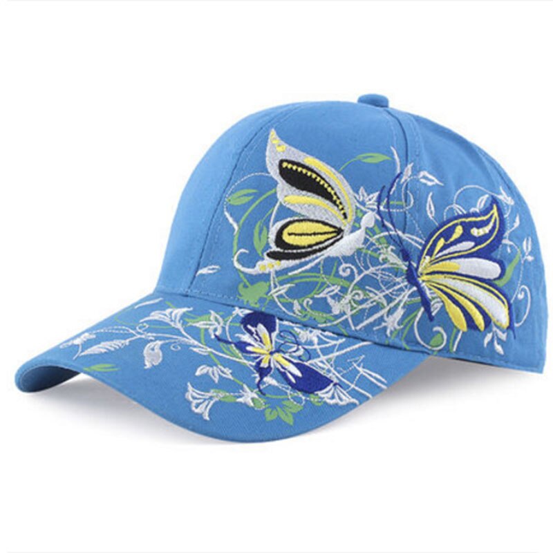 Mulheres New Cap Bordados Casuais Todo o Jogo Da Moda Sombreamento Sol de Beisebol-caps Das Mulheres Ao Ar Livre Diariamente Estilo Coreano Unisex Ajustável