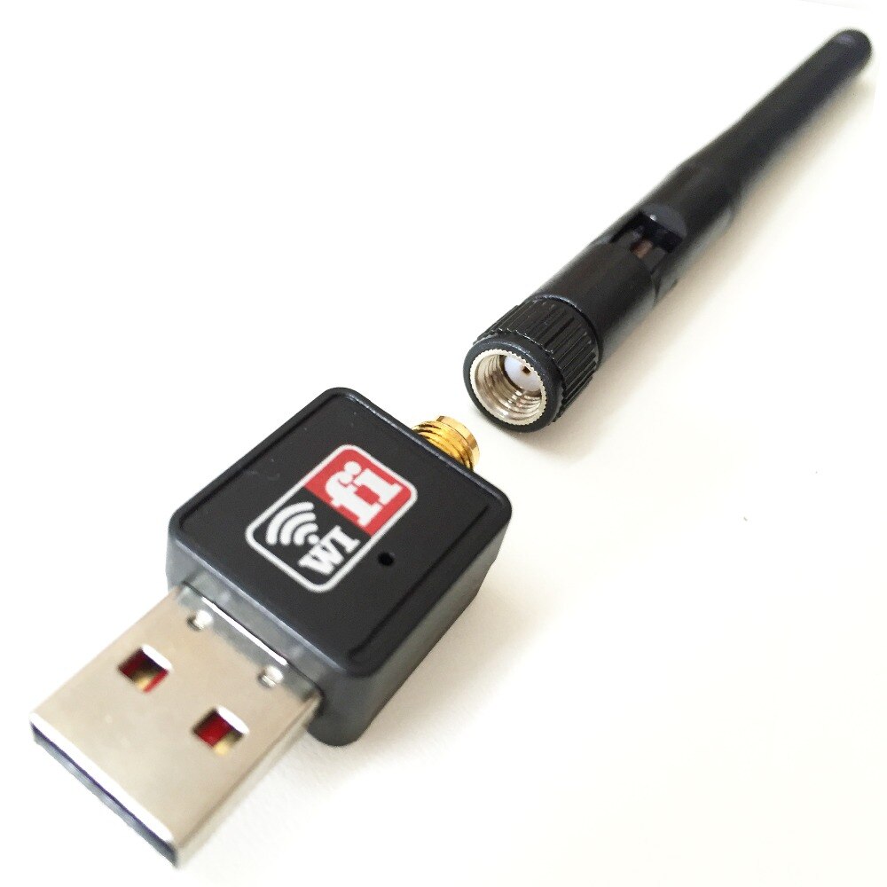 100% Original RT5370 wifi dongle Mini 150Mbps USB Wireless Network Card WiFi LAN Adapter Antenna assurance