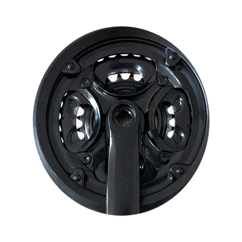 VTT pédalier plateau + manivelle 42/34/24 dents accessoires de vélo