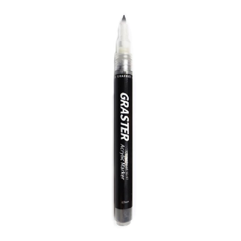 Graster SOUR GRASTER Acrylic Marker Fine 0.7mm Suitable Fo... – Grandado