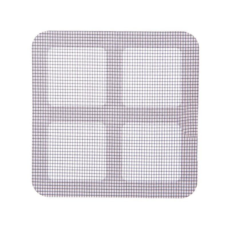 Fix Net Window Home Adhesive Anti Mosquito Fly Bug Insect Repair Screen Wall Patch Stickers Mesh Window Screen Window Net Mesh