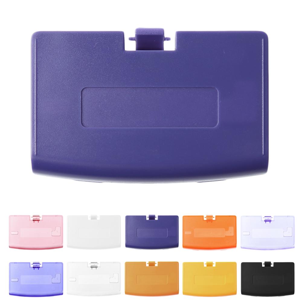 Funda de batería para Nintendo Gameboy Advance GBA, parte trasera