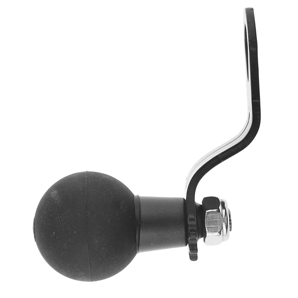 1'' Motorcycle Ball Adapter 10mm Hole For Phone Rearview Mirror Bracket