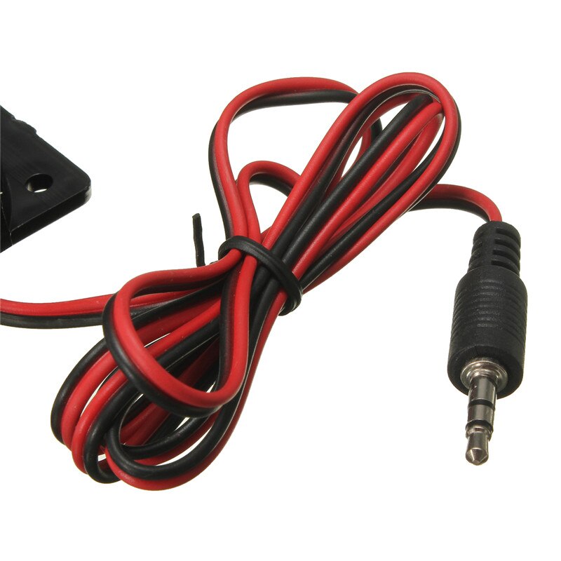 Mini 12V DC Wired Siren For Wireless Home Office Living Room Bedroom Alarm Security System 120dB Mini Horn Sound Alarm