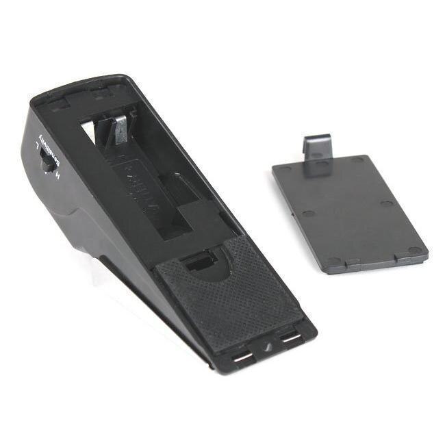 Mini Draadloze Vibratie Alarm 120dB Deur Stop Alarm Voor Thuis Wedge Vormige Stopper Alert Beveiligingssysteem Block Blokkeren Systeem: Default Title