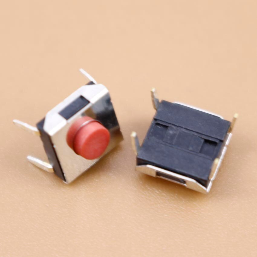 YuXi Tact Switch 6*6*3.1 SMD micro switch button small button switch touch of a button