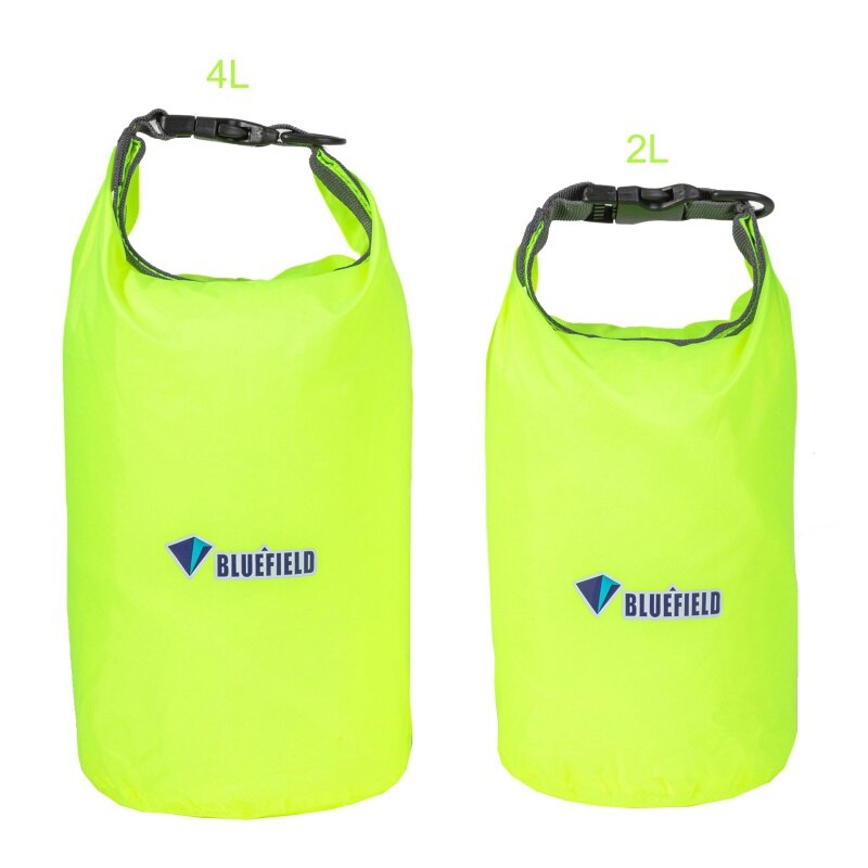 2L 4L Outdoor Waterproof Dry Bag Pack Sack Floating Sailing Waterproof Package Swimming Rafting Kayaking River Trekking Pouch: G1