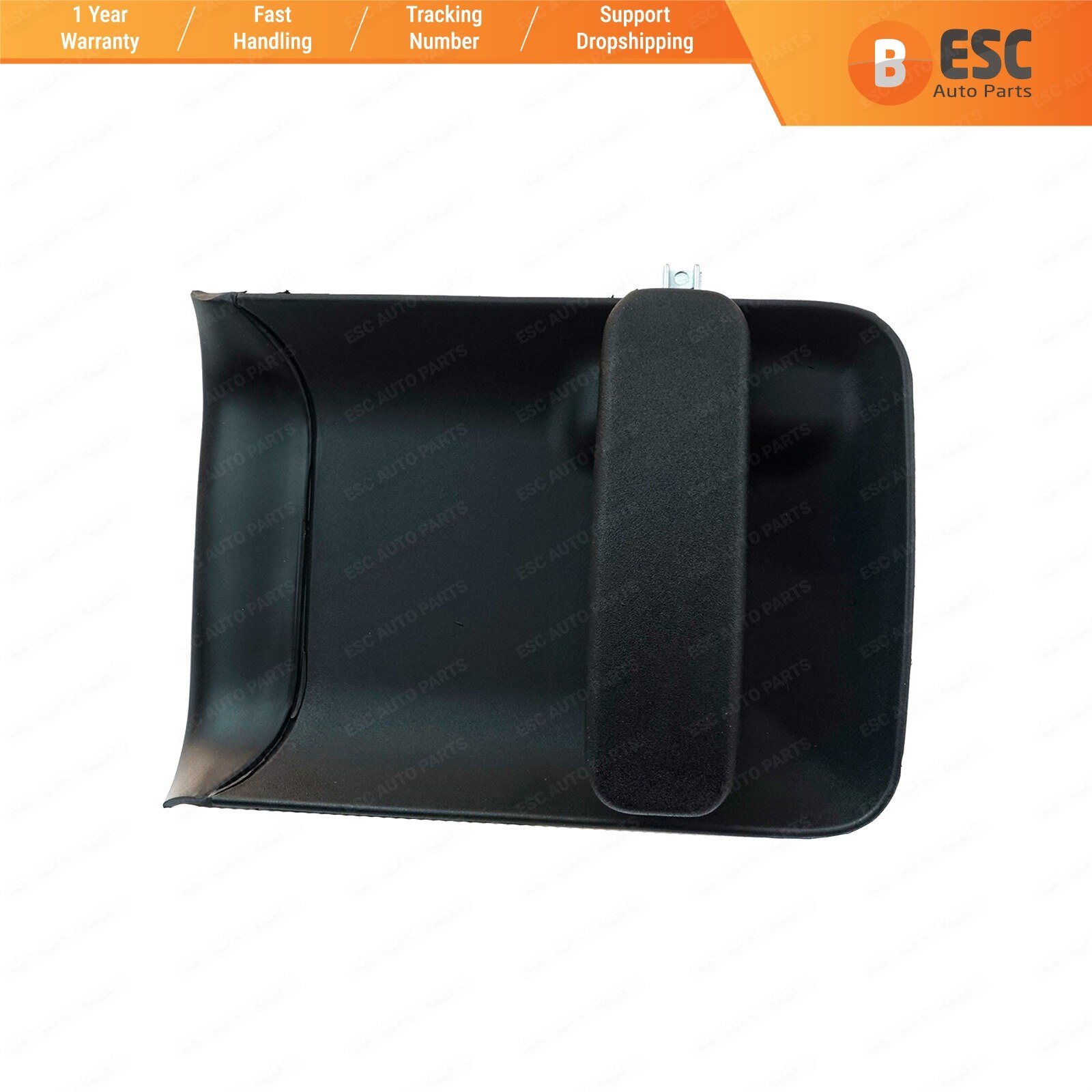 ESC Auto Parts EDP75 Slider Door Handle Right For Peugeot Partner, Citroen Berlingo OE:9101.P8 Fast Shipment Ship From Turkey