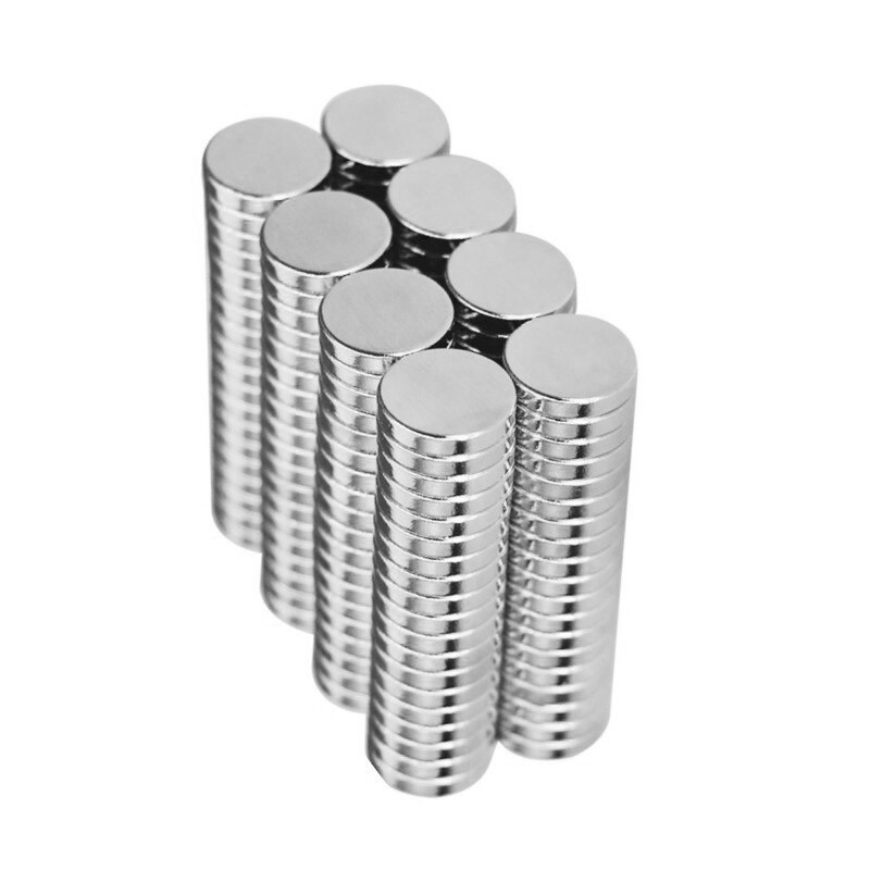 20~500pcs 7*2 mm Disc Neodymium magnet 7x2mm N35 Round NdFeB Dia 7x2 Powerful Strong Magnetic Magnets For Craft 7 mm x 2 mm