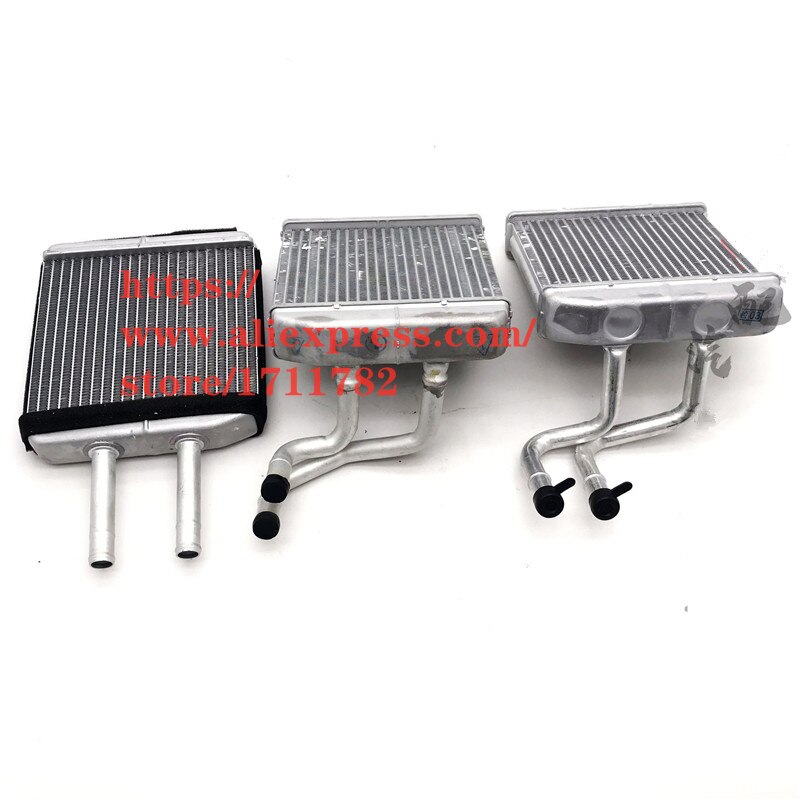Air conditioning Heat Radiator For Chery QQ3 QQ6 Jaggi A1 Kimo A5 Fora Cowin 3 A3 M11 J3 Air conditioner Heater Core