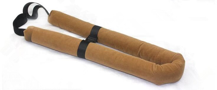 6 Colors Walk-o-long Baby Walker Toddler Walking Assitant Kid Keeper Buddy Harness: brown