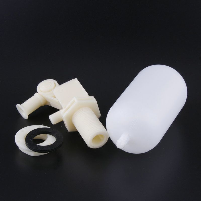 DN15 1/2'' DN20 3/4'' Adjustable Auto Fill Float Ball Valve Water Control Switch B0KB