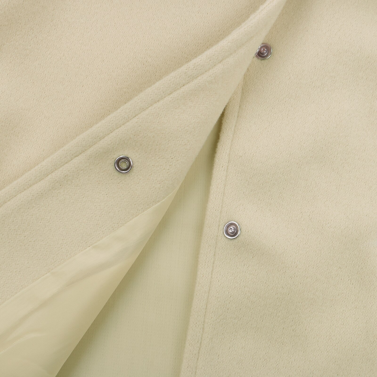 FOCUSNORM Autumn Winter Kids Girls Wool Blends Outfits Solid Bowknot Long Sleeve Single Breasted Coat Outfit 2-8Y