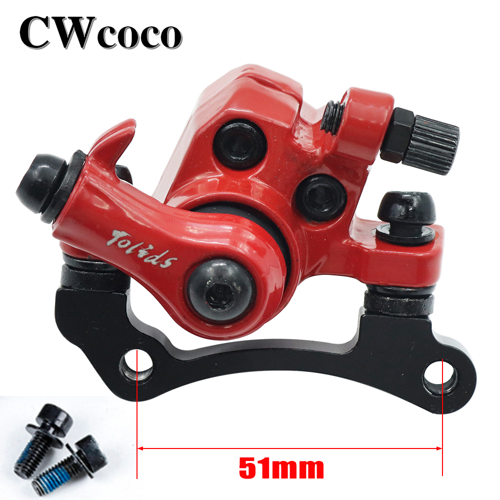 8/10 inch elektrische scooter KUGOOM4 Diverse onderhoudsreserveonderdelen, gereedschappen, remschijven, remstuur, schijfremklauwen