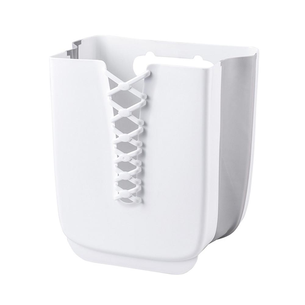 Naścienny kosz na pranie składane kosze robić przechowywania ubrania plastikowe przenośne pudełko wykończeniowe łazienka kosz na pranie