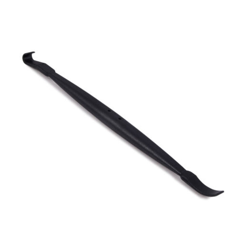 Car Wrap Stick Magnet Micro Squeegee with Wrap Slip Cut Clipper Different Hardness Vinyl Wrap Film Tool: Black