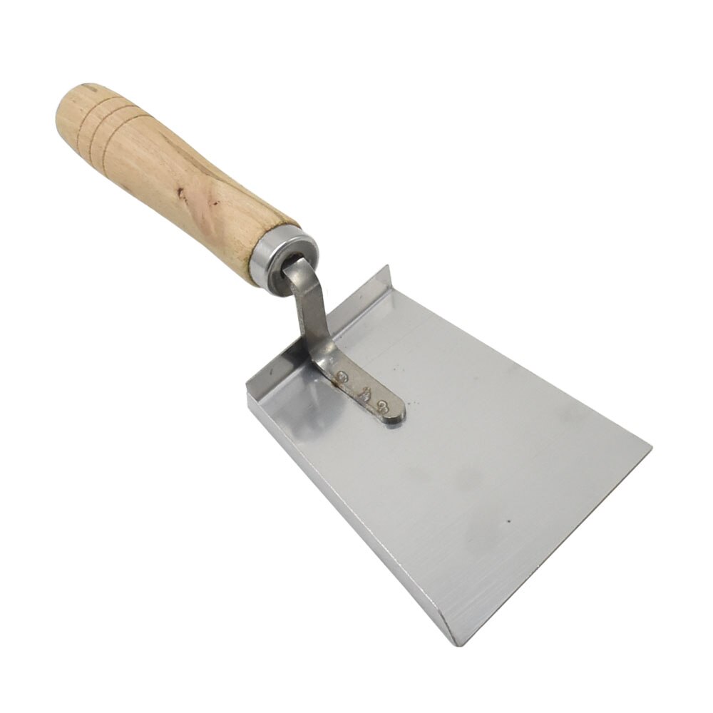 Beekeeping Beehive Shovel Bee Box Cleaning Stainless Steel Honey Scraper Cleaner Tools For Beekeeper Supplies