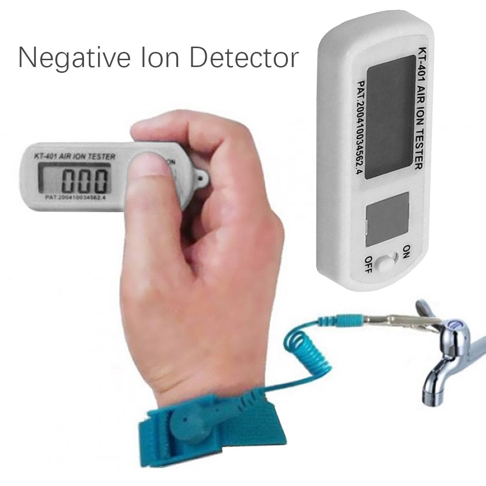Lucht Negatieve Ionen Meetinstrument Tester Ion Meter Aeroanion Detector Lucht Negatieve Ionen Tester Meetinstrument Ion Meter
