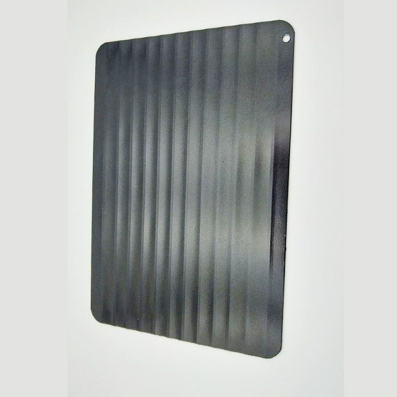 Rapid Safety Thawing Tray Fast Defrosting Tray Frozen Food Meat Thawing Plate Fruit Defrost Board Restaurant Home Kitchen Tool