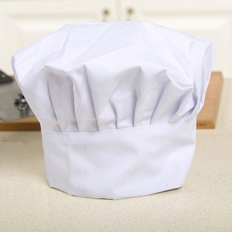 Kitchen Supply Adjustable Elastic Catering Adults Cooking Pastry Chef Hat Chef Cap, Chef Works Baking Chef Hat HTML
