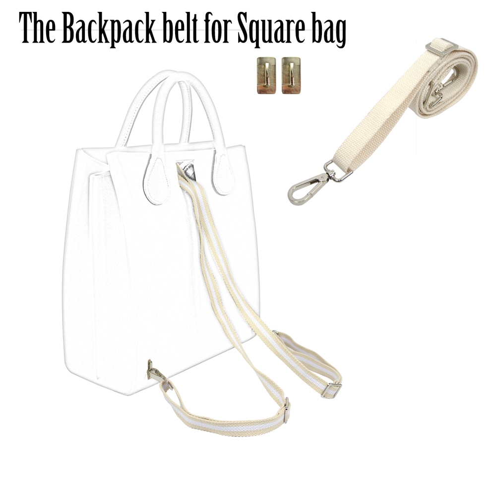 neue Polyester Baumwolle Obag gürtel Rucksack Bausatz Gurt Mit Schnallen für O Platz tasche