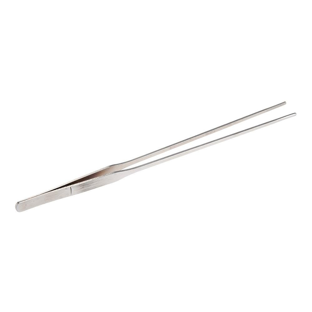 27cm pince en epiler longue droite pinsett en acier inox Helle akvariebasseng