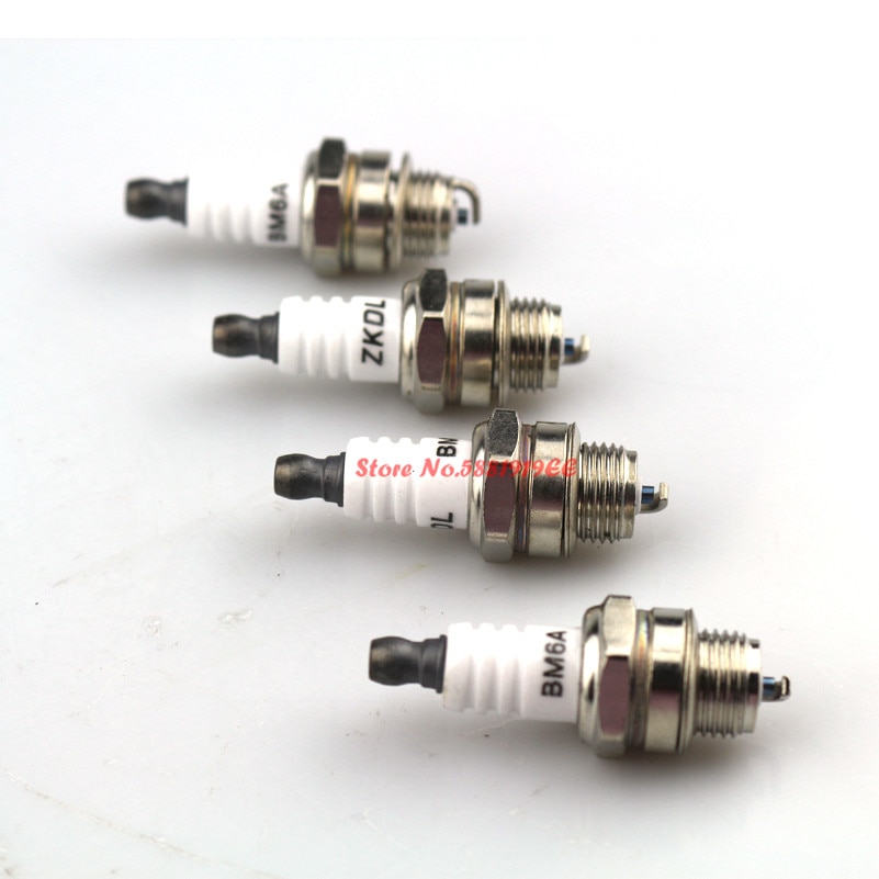 2 Takt Bougie Voor 47cc,49cc Mini Moto Dirt Pocket Bike Quad Atv Mini Moto Minicross Moto Rcycle