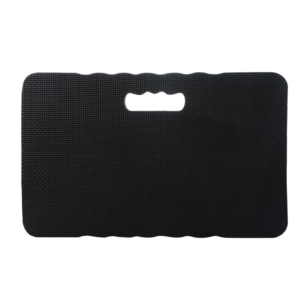 Garage Working Thick Kneeling Pad Garden Kneeler Mat Kneel Pad Cushion Knee Protection: Black