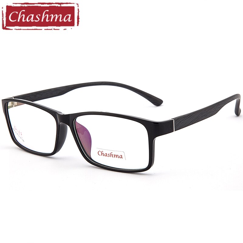 Lunettes optiques pour hommes, monture large, très grande taille, 155mm, 61-15-150