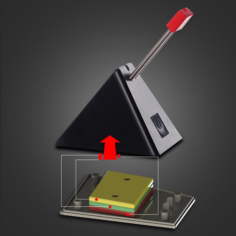 ! Soporte para Cable de ratón para juegos Hotline Original, cuerda elástica para ratón, organizador de Línea alámbrica con Clip, accesorio perfecto para ZOWIE