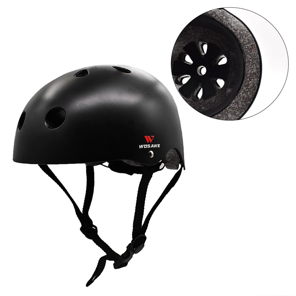 Unisex Adult Teens Kids Skate Helmet for Skateboard Longboard Skate/Inline Skating - Multi Function & Lightweight