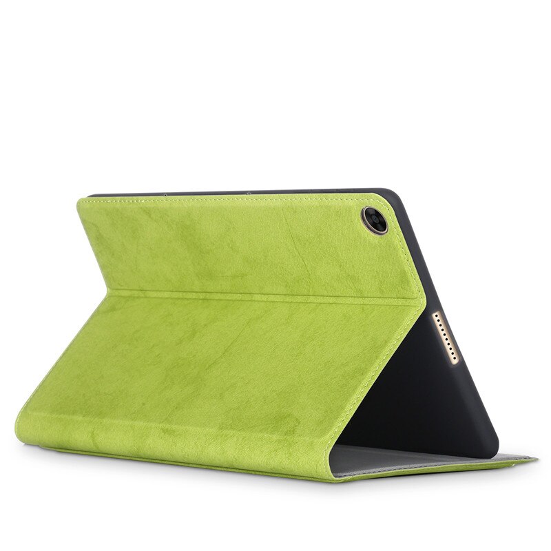 Tablet Case for Huawei MatePad T10s T10 - 10.1 inch Flip Wallet Stand Cover with Card Pocket - Shockproof