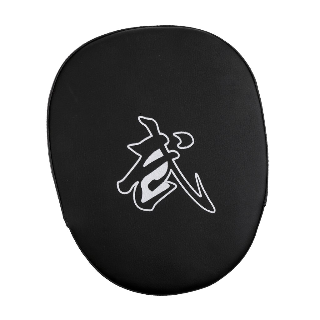 Boxing Glove Punch Pad Kicking Fight Muay Thai Mma Hand Aim Mitts